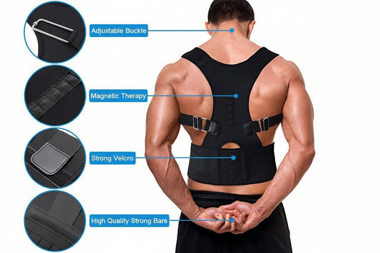 Posture Corrector Belt Unisex
